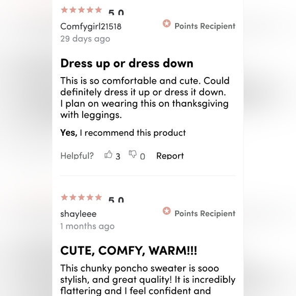 NWT Torrid Chunky Ribbed Ponch Sweater, Sz 3/4 - Picture 9 of 10